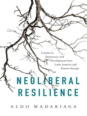 cover image of Neoliberal Resilience